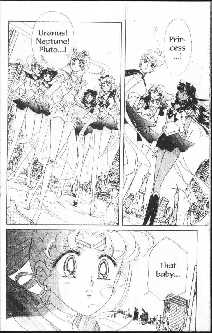 Sailor Moon Chapter 10.2 37